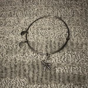 Alex and Ani Starfish Bracelet